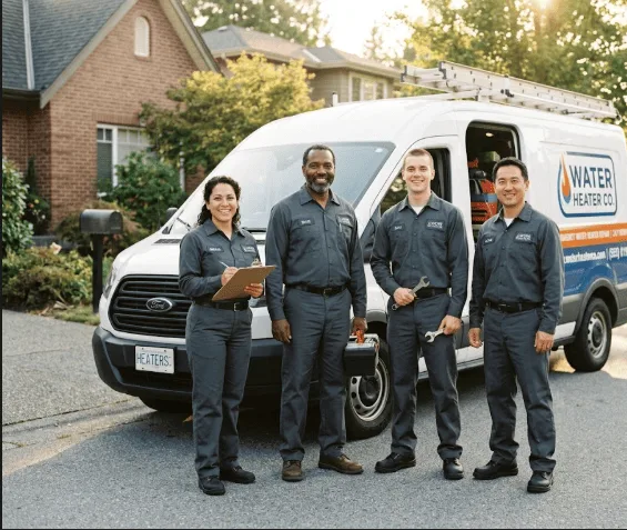 Water Heater Repair company in Farmville, NC