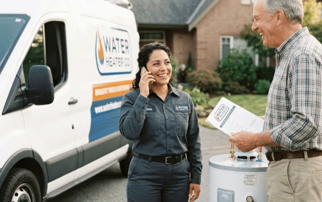 Water Heater Repair Farmville, NC FAQs