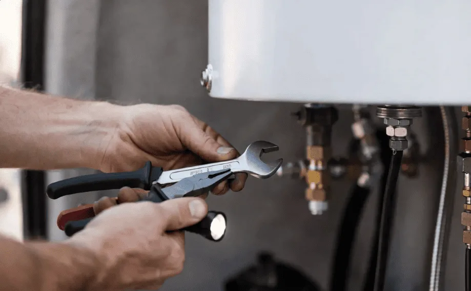 Why choose Water Heater Repair in Farmville, NC